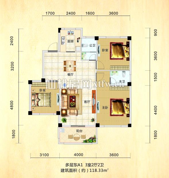 天诚缘逛逛街A1型