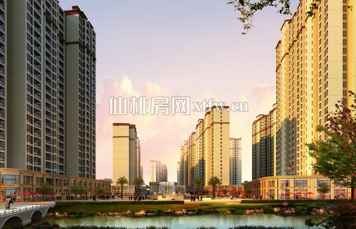 新城壹号新品推荐