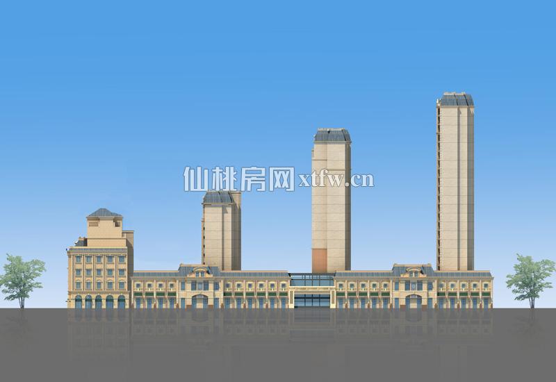 沿街立面2