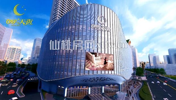 外立面效果图