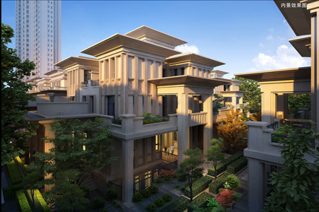 内景效果图二