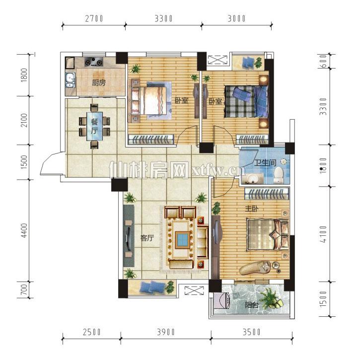 新冠·漫城林语D4（4号楼）