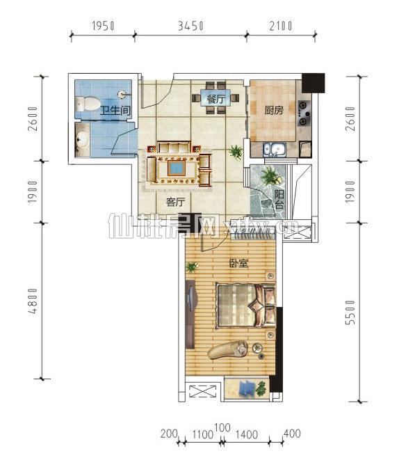新冠·漫城林语D3（4号楼）