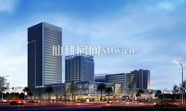 爱普·天瑞公馆效果图