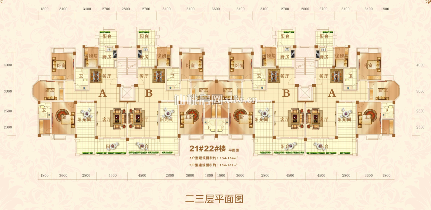 新城壹号21#22#23