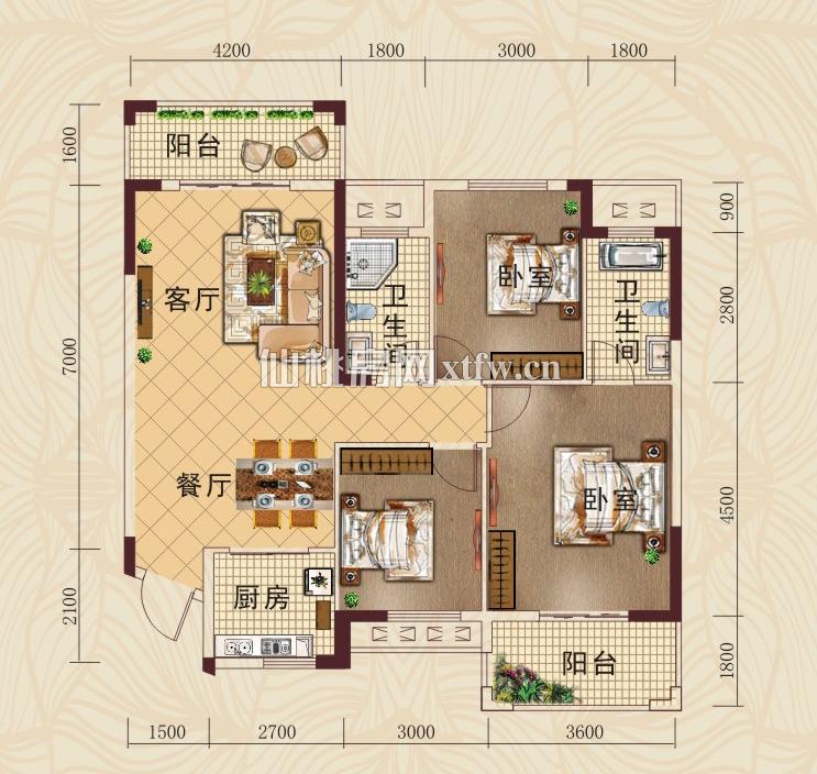 新城壹号五期1-3#G