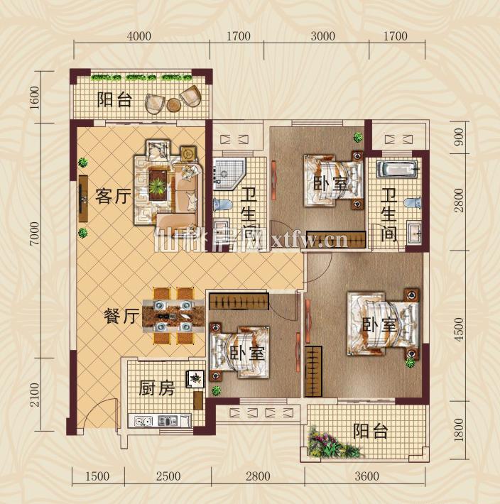 新城壹号五期4#G