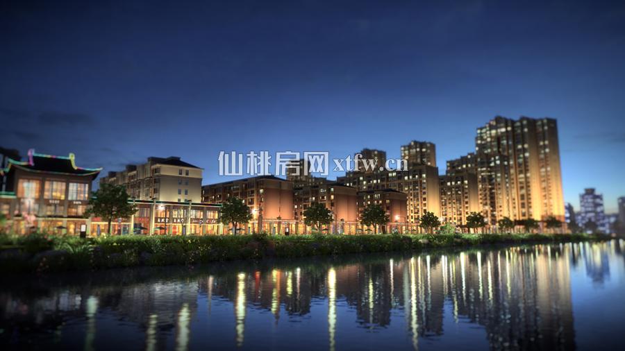 星城国际·沔阳公馆新效果图