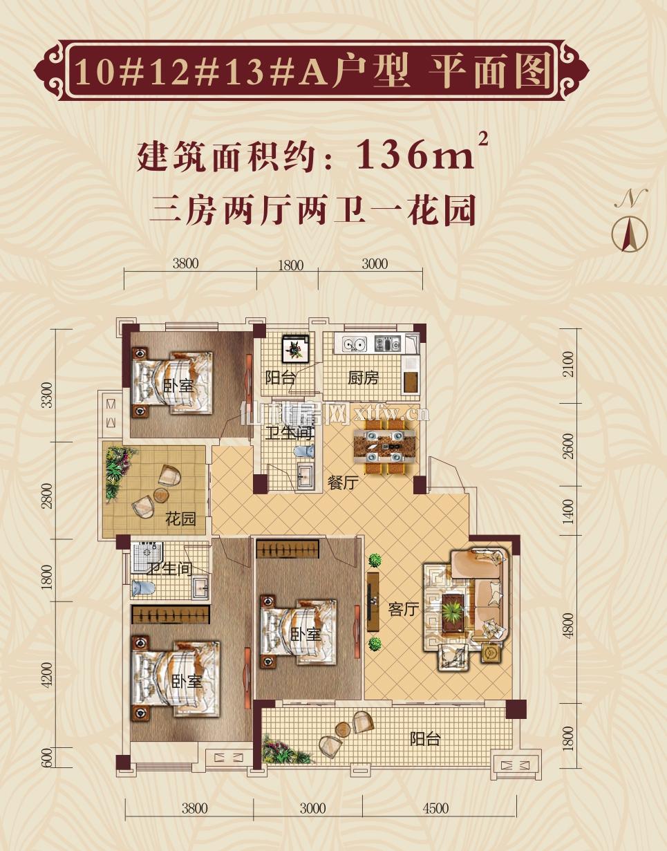 新城壹号五期10#12#13#A