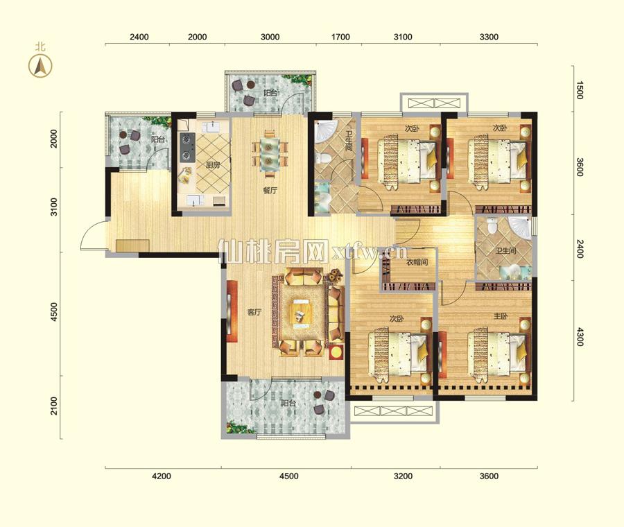 满庭春MOMΛ商铺23#I