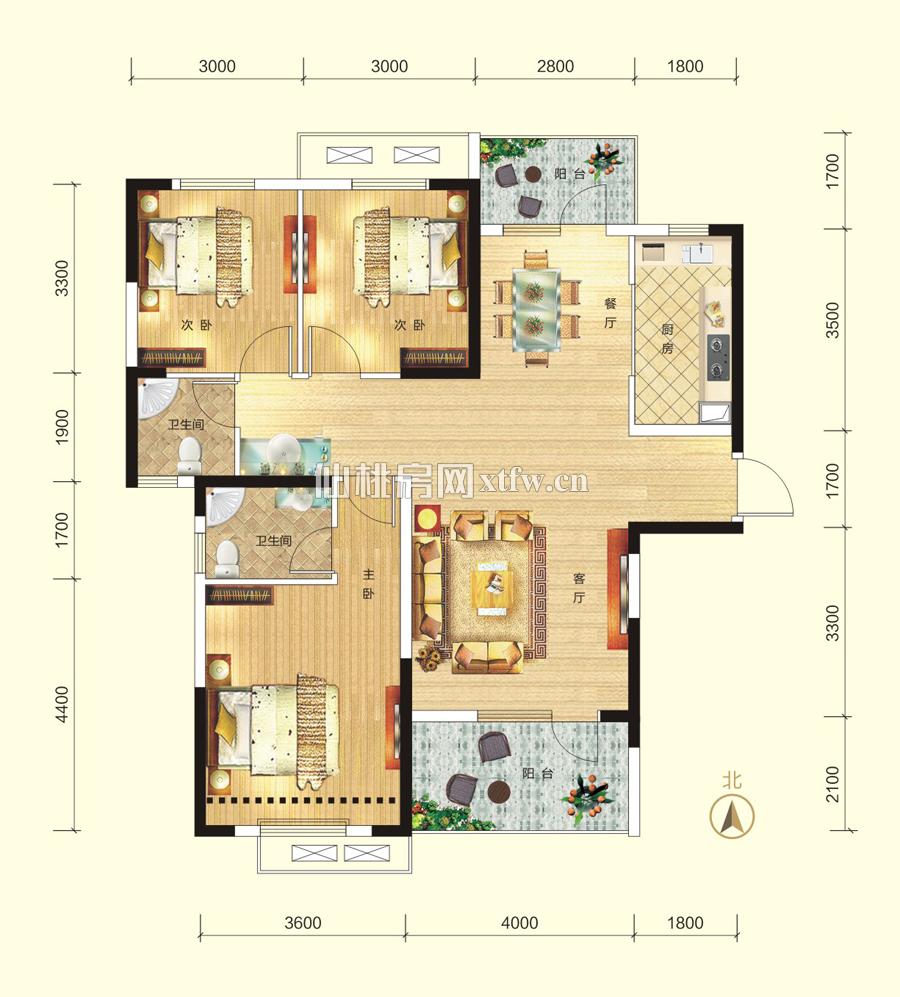 满庭春MOMΛ商铺28#A