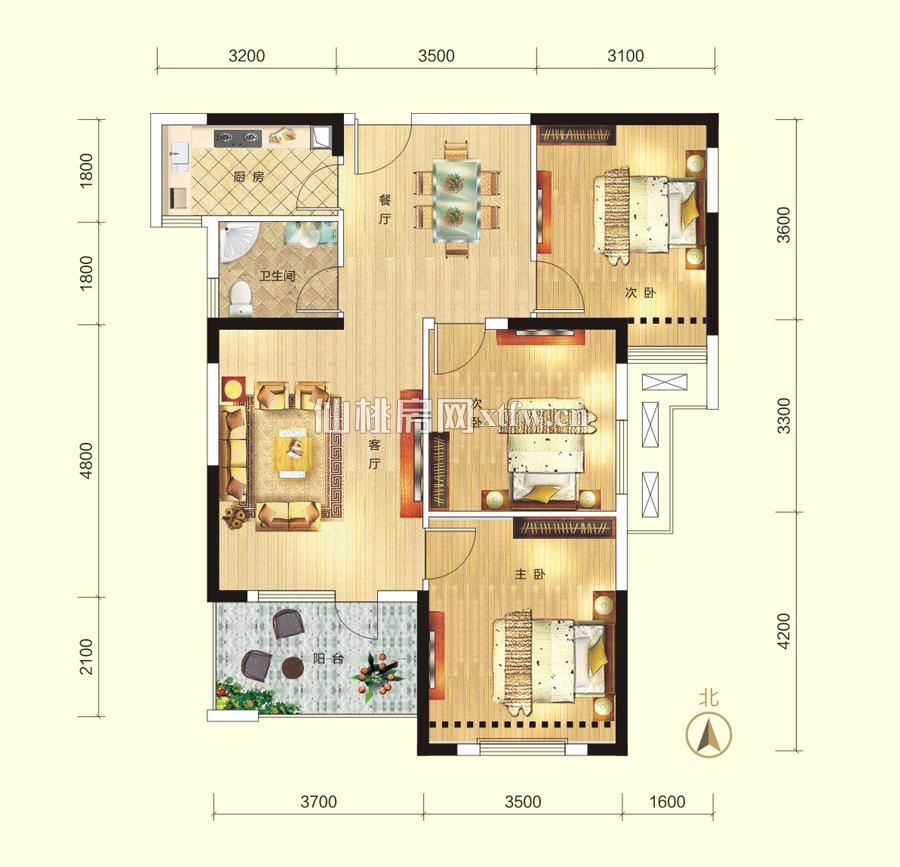 满庭春MOMΛ商铺28#C