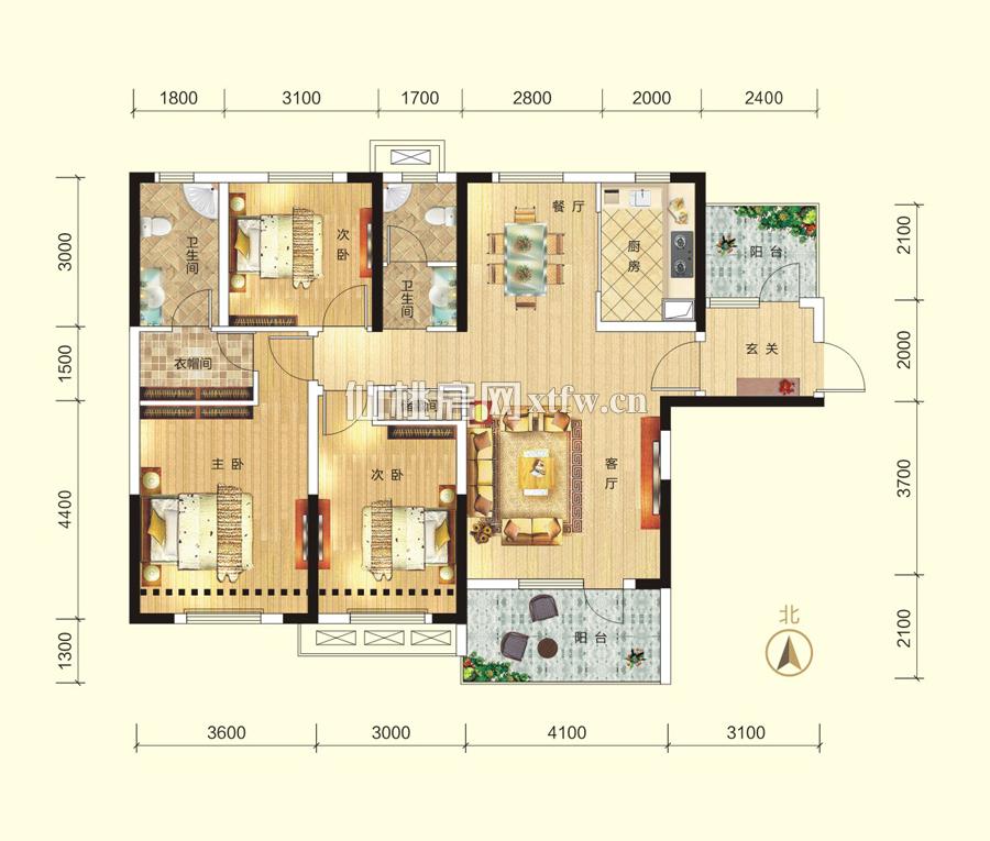 满庭春MOMΛ商铺28#D