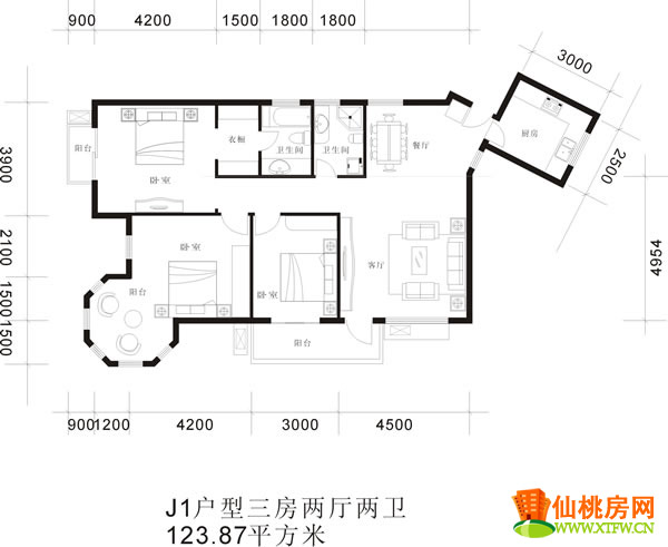 户型2