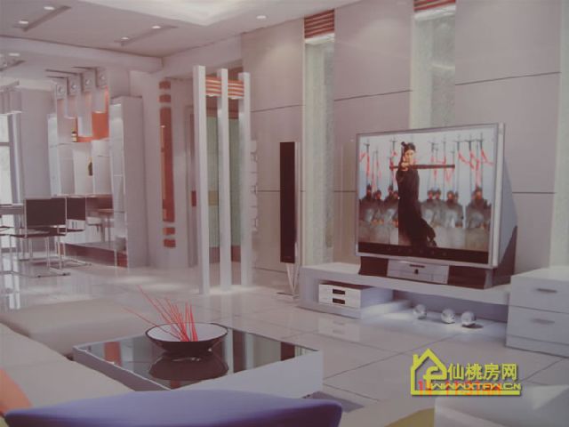 样板房3