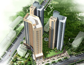 银信·御景名邸