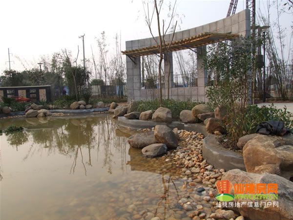 楼盘实景8