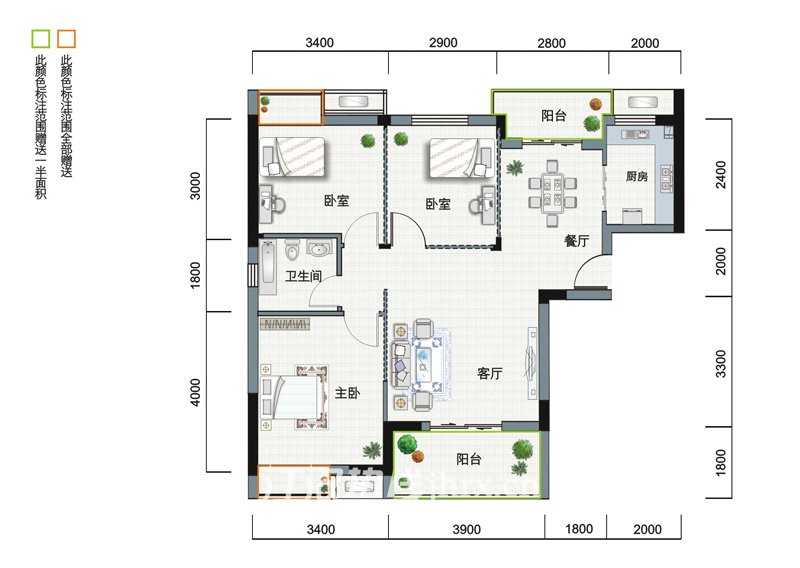 新冠·漫城林语D1