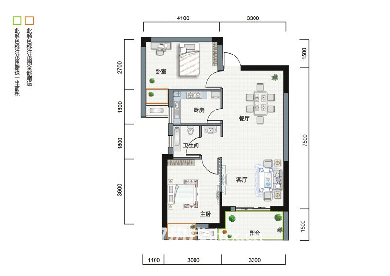 新冠·漫城林语D2