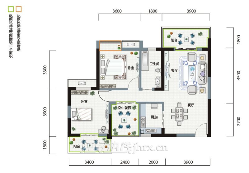 新冠·漫城林语E1