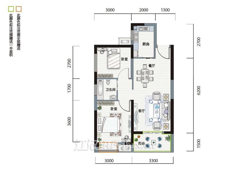 新冠·漫城林语E2