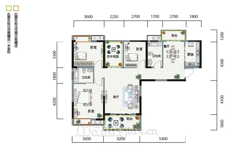 新冠·漫城林语B1