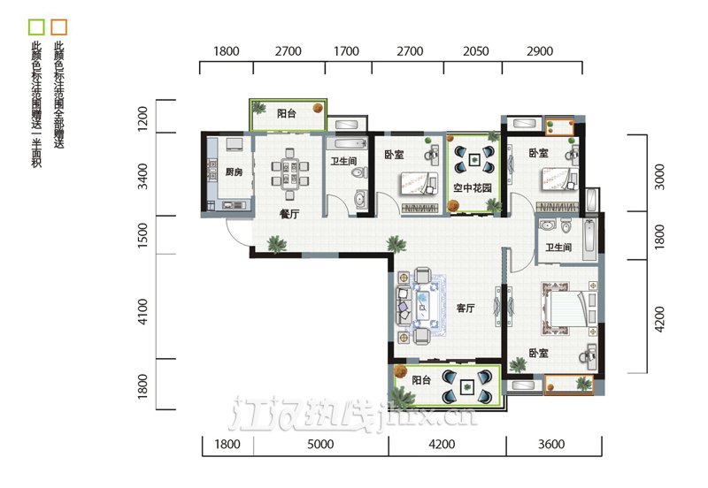 新冠·漫城林语B3