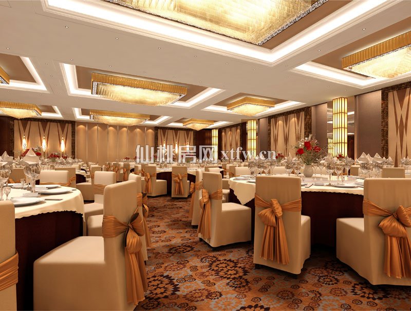 宴会厅