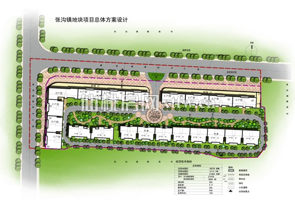 尚品家园（张沟）效果图