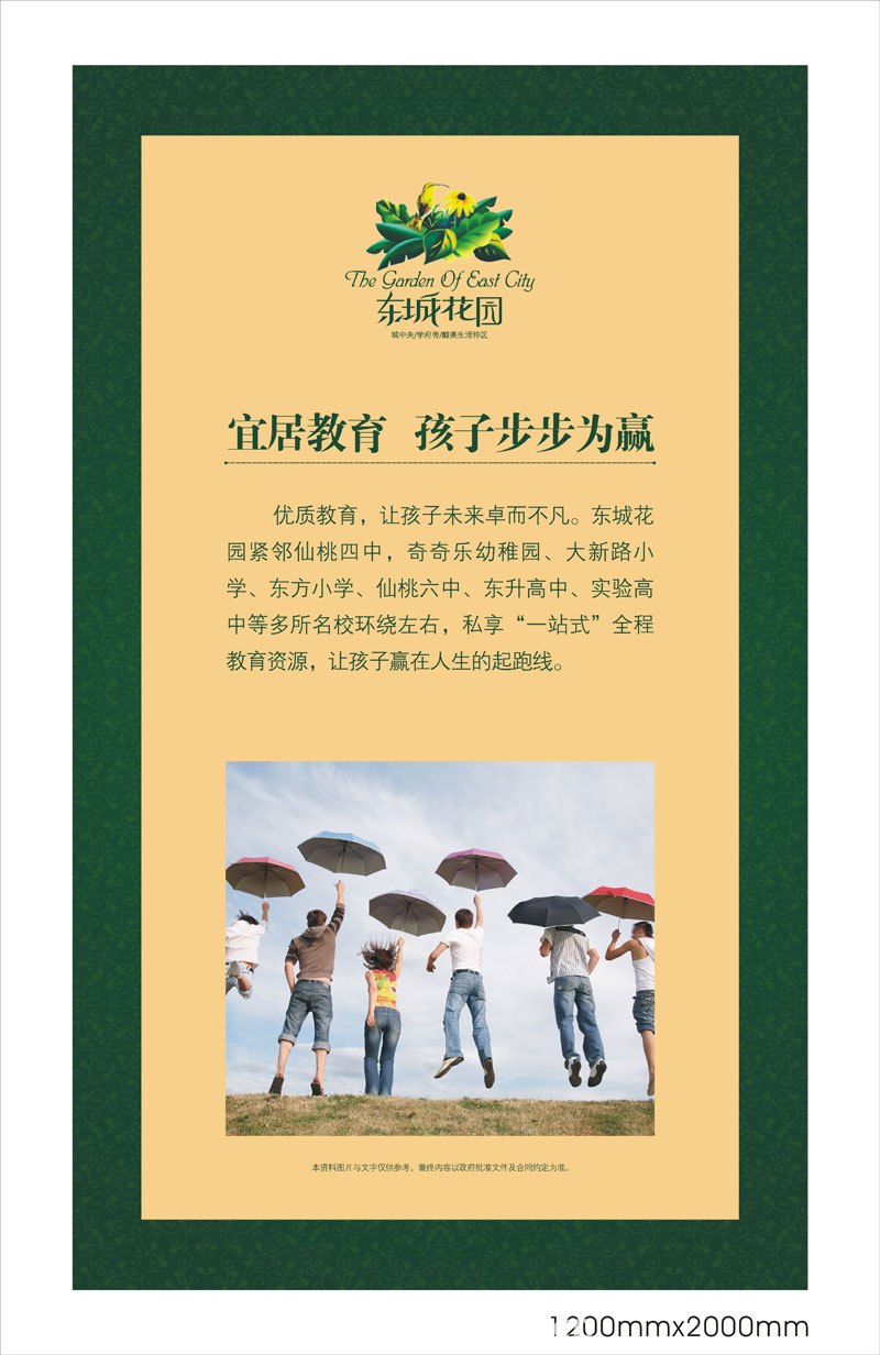 东城花园-4展板03