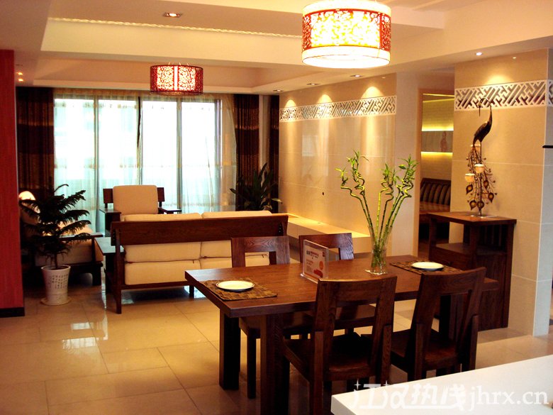 锦绣龙城样板房