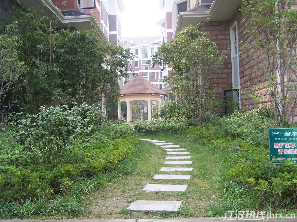 德政金园爱丽舍景观图01