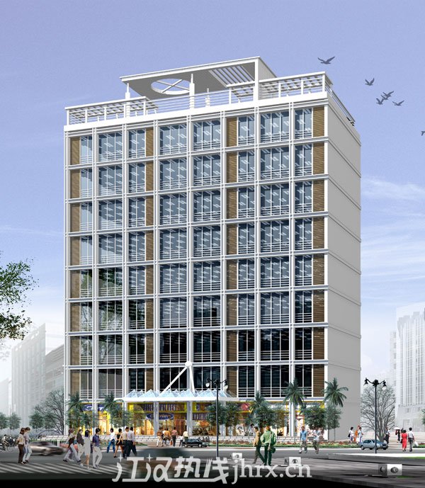 豪峰·绿色新都3期大酒店