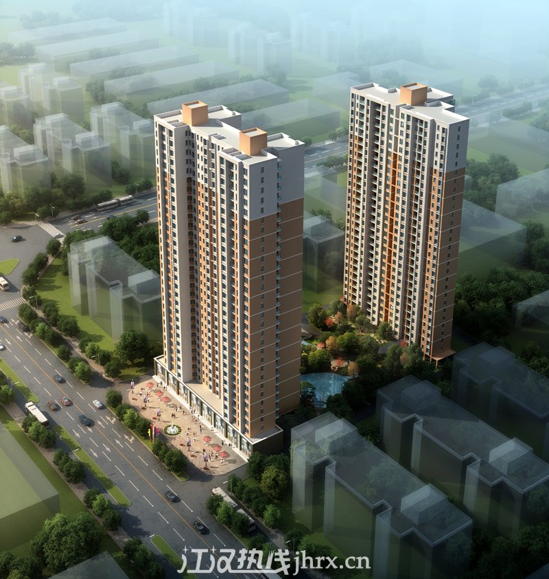 天下·城市星座二期