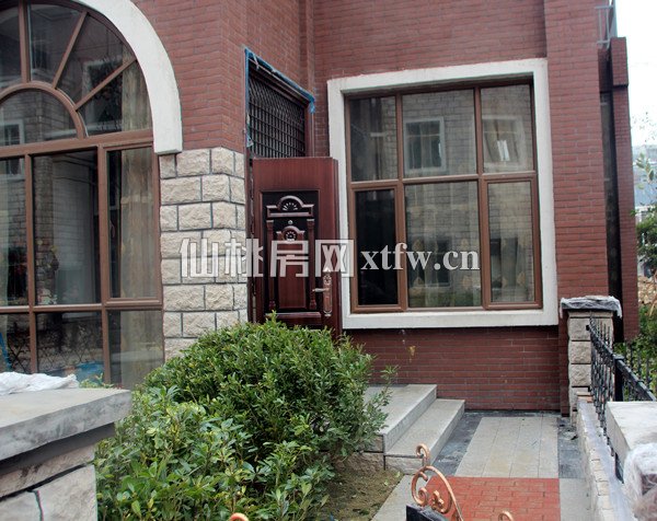 御江华府（一期）大门