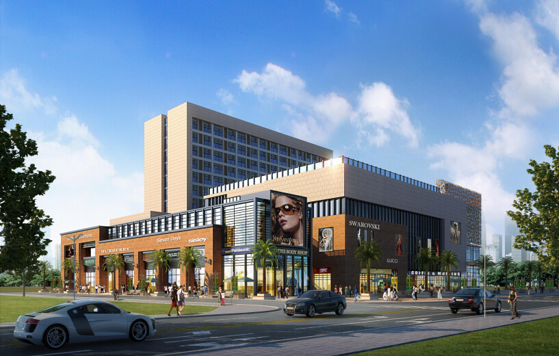 大洪万福·邻里惠