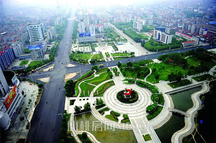 仙桃城区哪里还能买到两房和小三房？