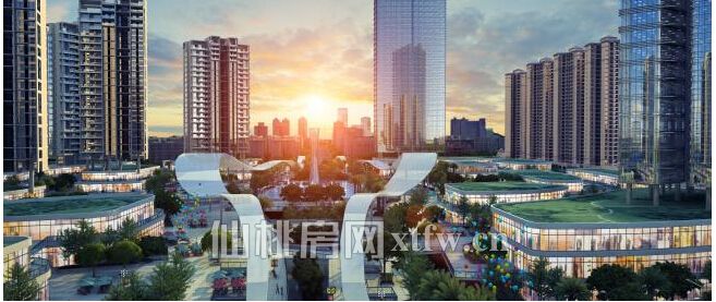 房价飞涨下公寓供求齐升 价格3500元起