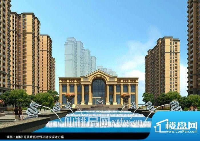 新城壹号商铺出租