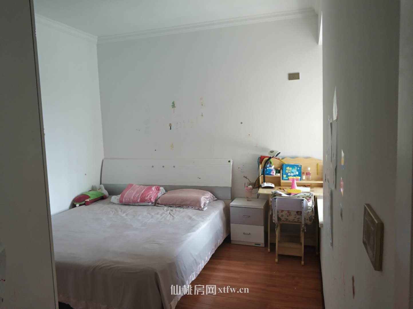 满庭春一期取暖房出售