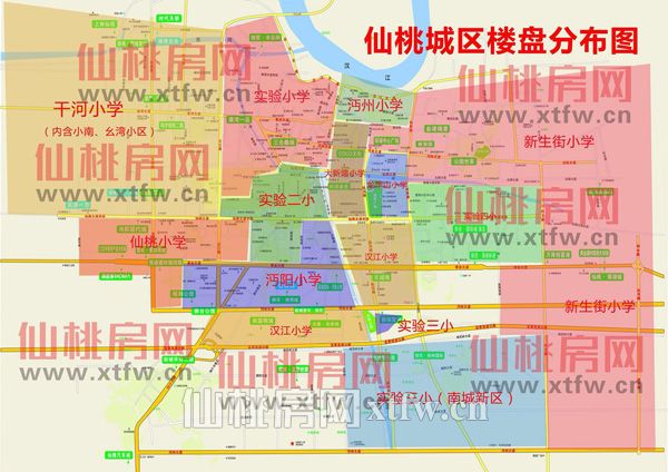 买房的父母注意，先了解你家孩子在哪上学！