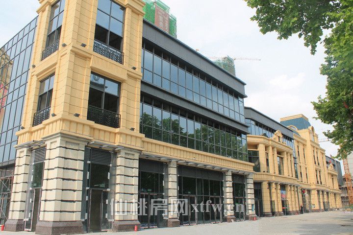 环球中心城| 阳光五月 为幸福持续“家”温