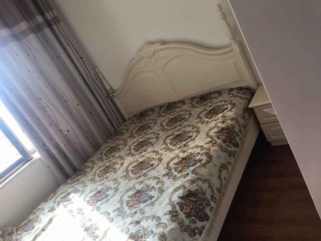 金诚花苑豪装大三房，两证满5年，可 过户！