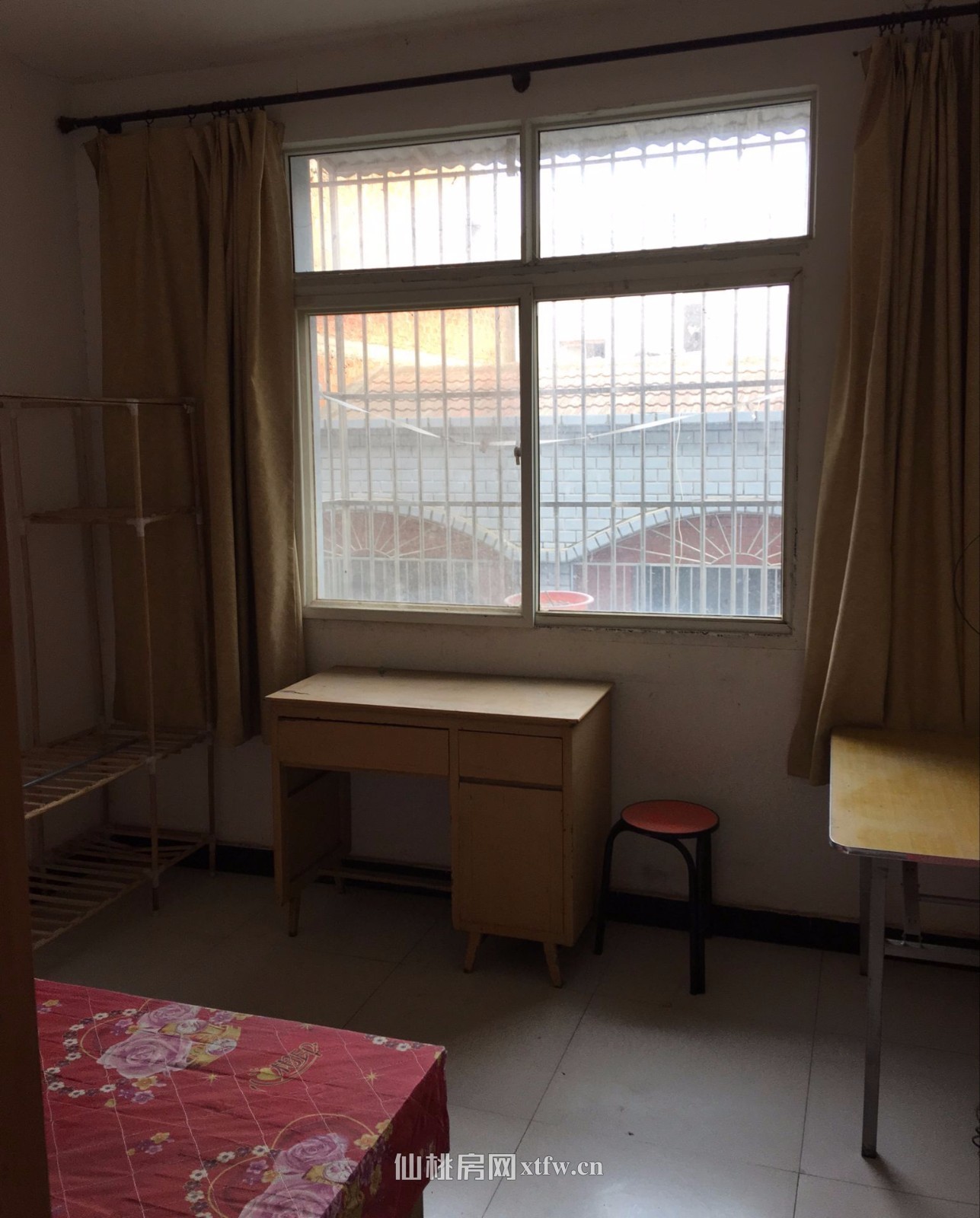 仙桃中学附近公寓，300元/月可议价