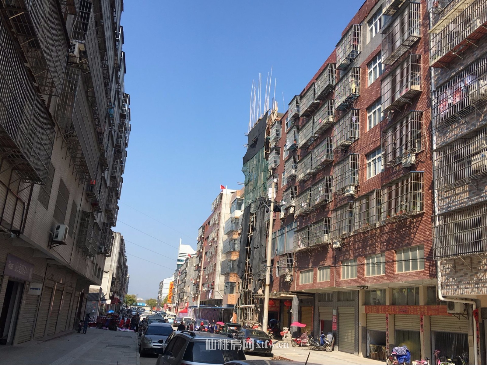 仙桃中学附近公寓，300元/月可议价