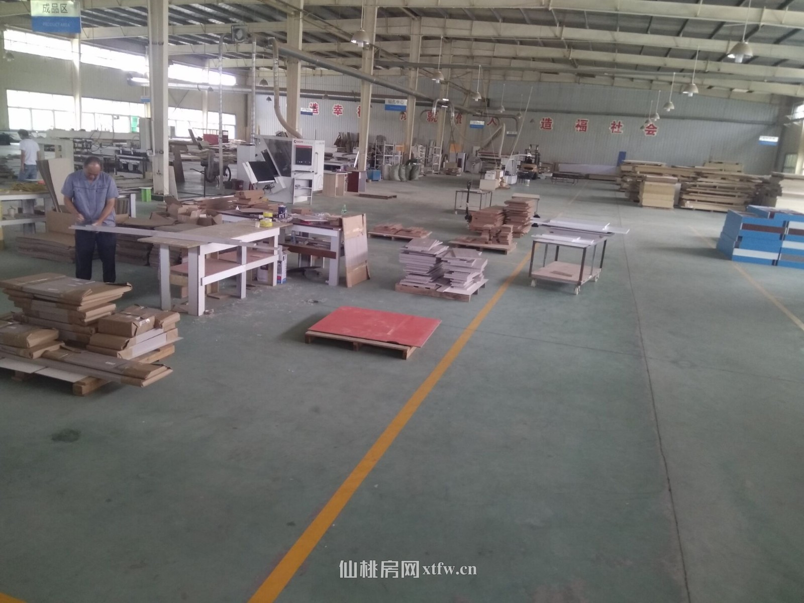 寻求可以合租想要开门厂或者五金厂的朋友