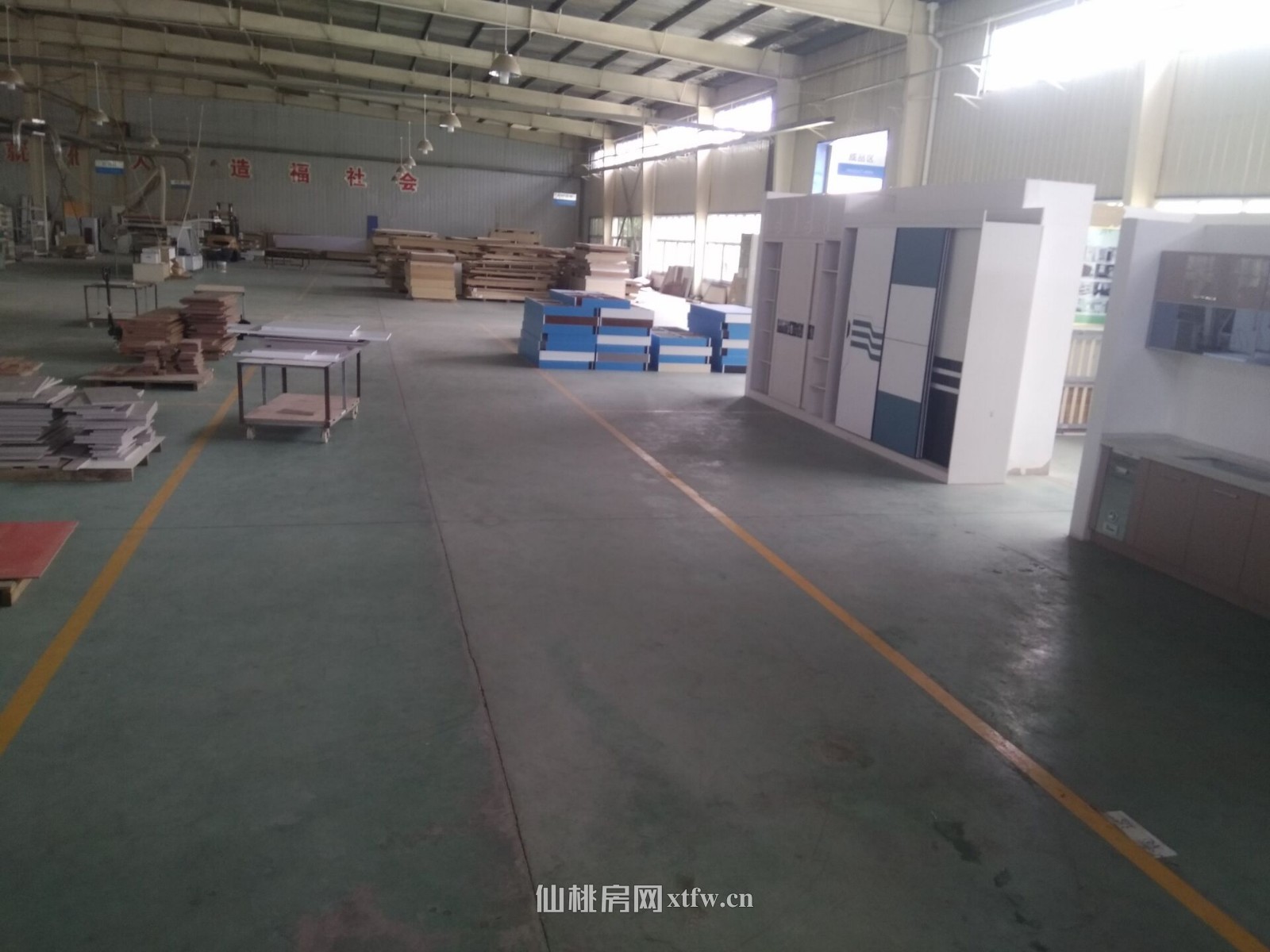 寻求可以合租想要开门厂或者五金厂的朋友