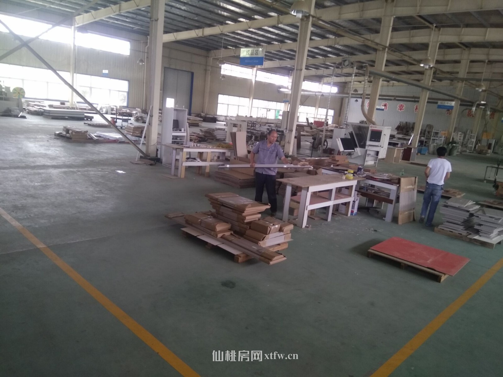 寻求可以合租想要开门厂或者五金厂的朋友