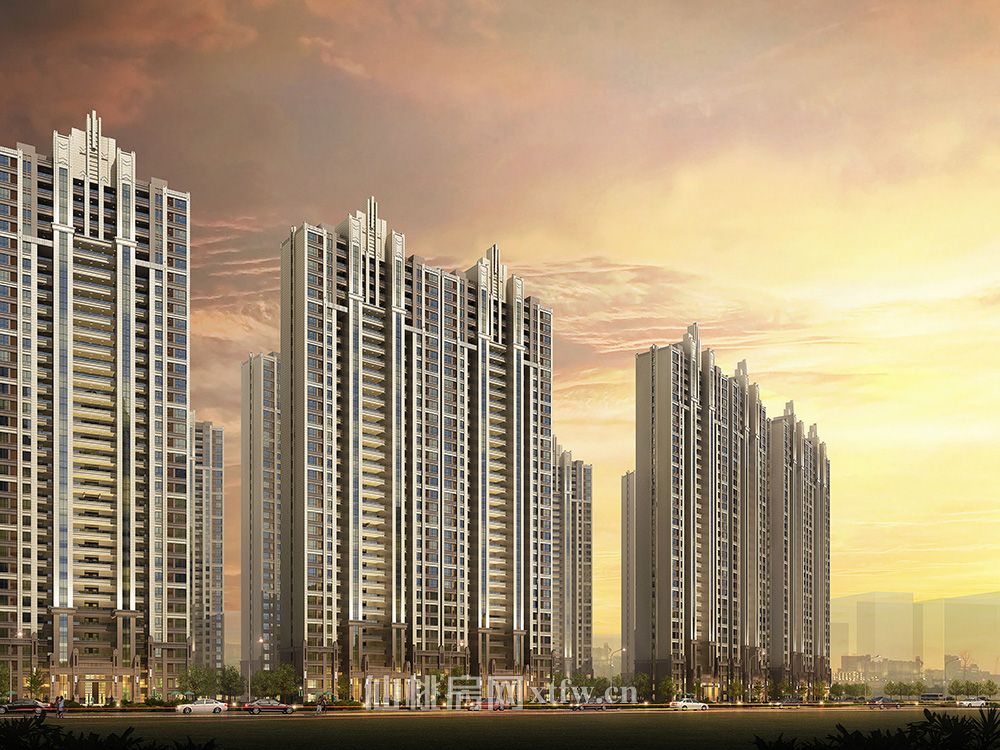 玉沙大道沿街场景