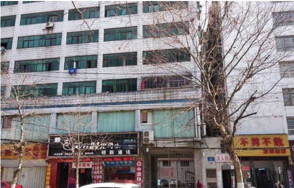 何李路单位房，装修好，价格优！